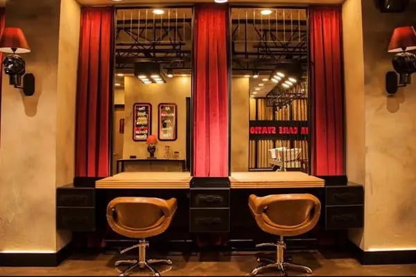 Serkan Özcan Hair Club / Avcılar Kuaför - Resim 14