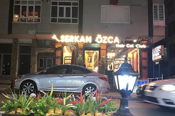 Serkan Özcan Hair Club / Avcılar Kuaför - Resim 7