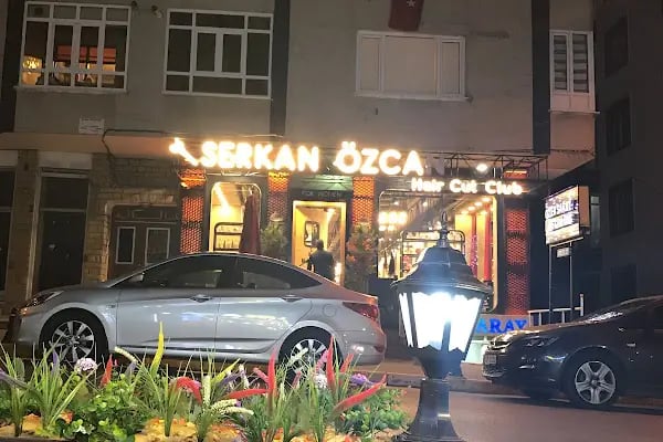 Serkan Özcan Hair Club / Avcılar Kuaför - Resim 12