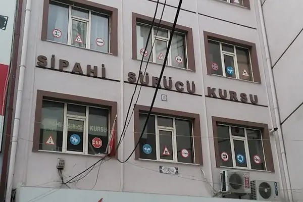 Sipahi Sürücü Kursu - Resim 1