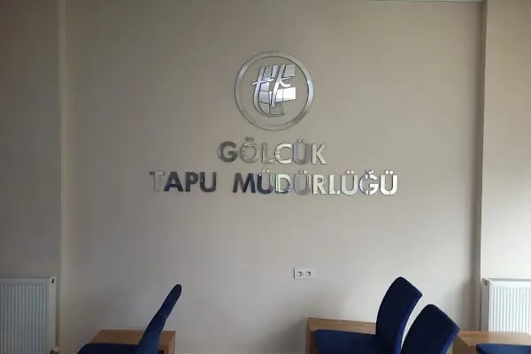 Gölcük Tapu Müdürlüğü - Resim 7