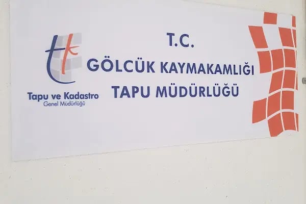 Gölcük Tapu Müdürlüğü - Resim 11
