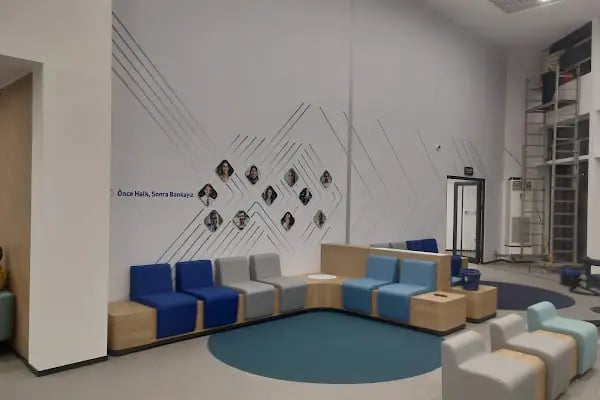 Halkbank Güneşli Çarşı Şubesi - Resim 6