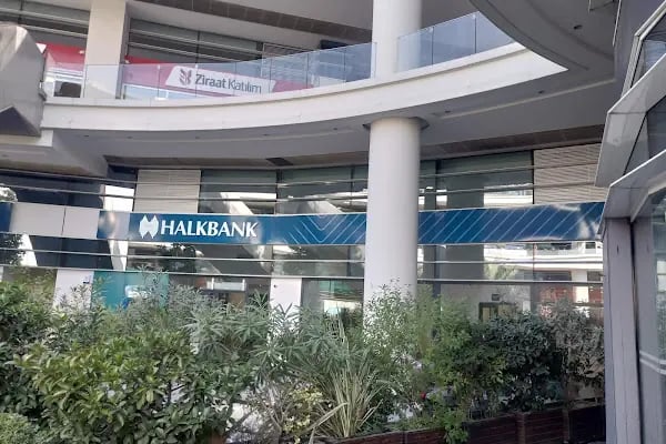 Halkbank Güneşli Çarşı Şubesi - Resim 8