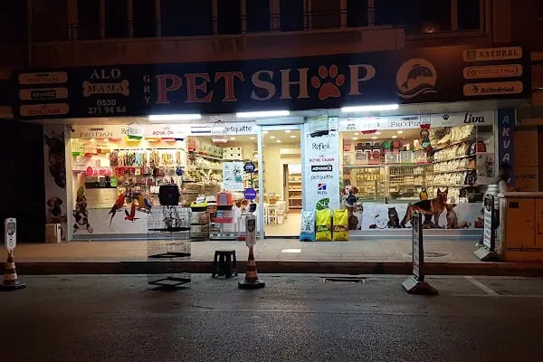 GRY PET SHOP - Resim 1