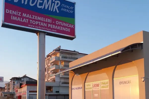 S.Aydemir Oyuncak Ve Deniz Malzemeleri - Resim 4