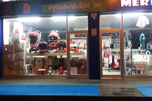 S.Aydemir Oyuncak Ve Deniz Malzemeleri - Resim 7