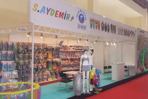 S.Aydemir Oyuncak Ve Deniz Malzemeleri - Resim 9
