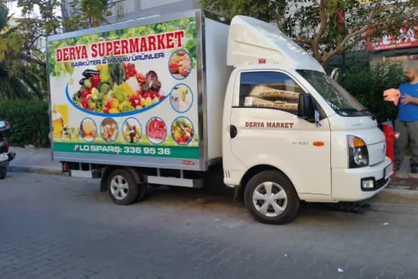 Derya Süper Market - Resim 3