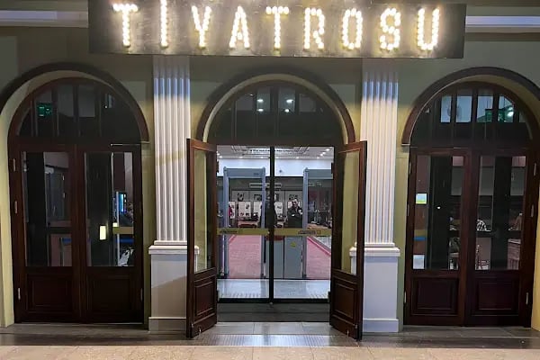 İstanbul Şehir Tiyatroları - Resim 9