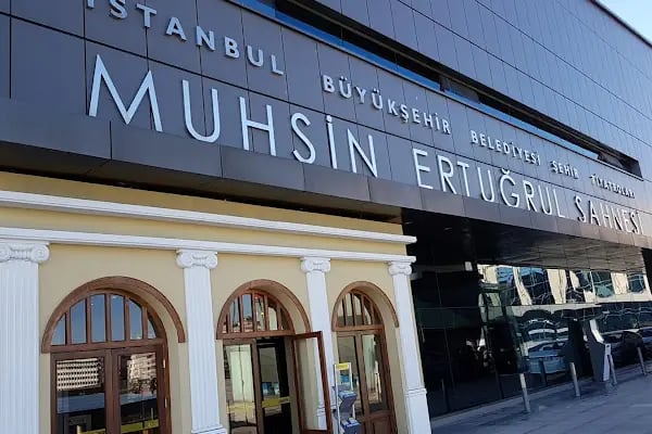 İstanbul Şehir Tiyatroları - Resim 4