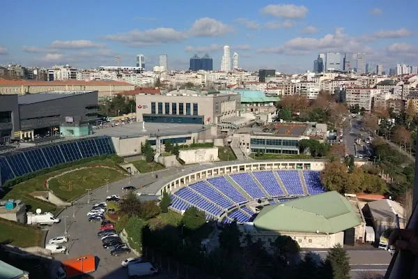 İstanbul Şehir Tiyatroları - Resim 13