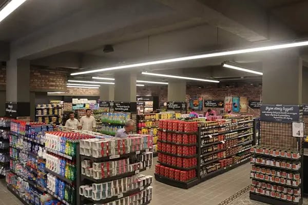 Yeşilbayır - Akyurt Süpermarket - Resim 3