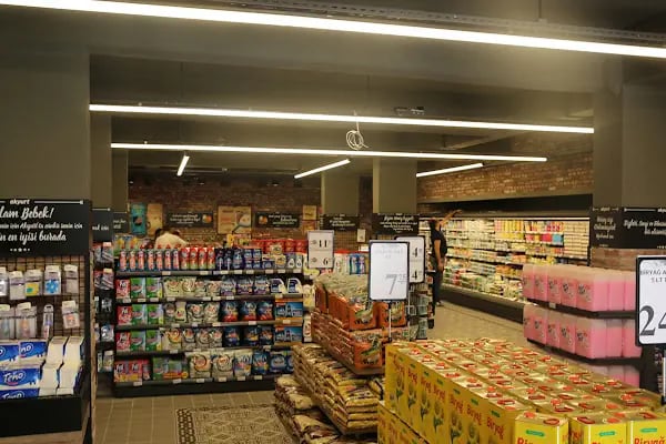 Yeşilbayır - Akyurt Süpermarket - Resim 7