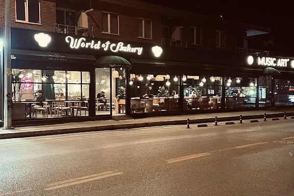 "WoB" World of Bakery - Resim 20