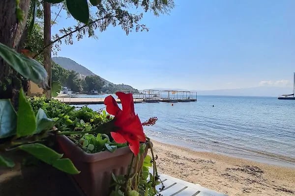 Zorba Beach Akyarlar - Resim 11