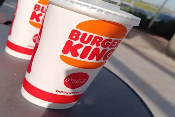 Burger King Bursa Gemlik İstanbul İzmir Yönü Oksijen 068 AVM - Resim 9