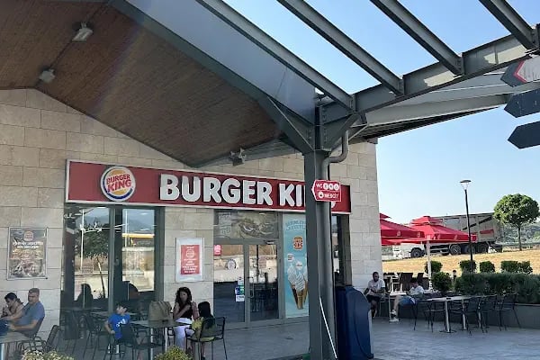 Burger King Bursa Gemlik İstanbul İzmir Yönü Oksijen 068 AVM - Resim 7