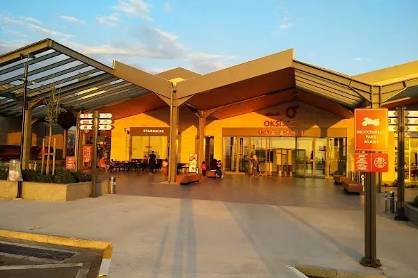 Burger King Bursa Gemlik İstanbul İzmir Yönü Oksijen 068 AVM - Resim 19