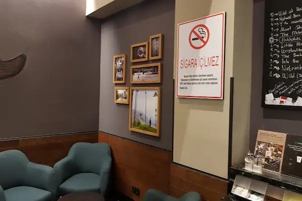 Burger King Bursa Gemlik İstanbul İzmir Yönü Oksijen 068 AVM - Resim 12