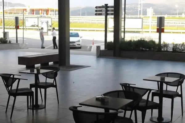 Burger King Bursa Gemlik İstanbul İzmir Yönü Oksijen 068 AVM - Resim 16