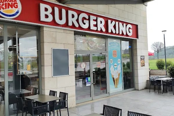 Burger King Bursa Gemlik İstanbul İzmir Yönü Oksijen 068 AVM - Resim 5