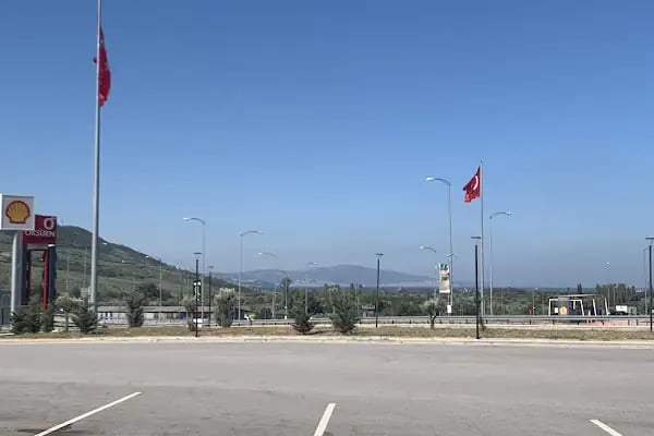 Burger King Bursa Gemlik İstanbul İzmir Yönü Oksijen 068 AVM - Resim 10