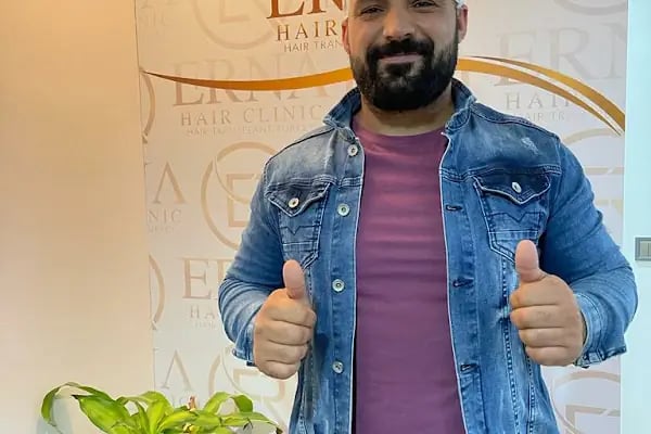 Erna Hair Clinic İzmir Saç Ekim Merkezi - Resim 3