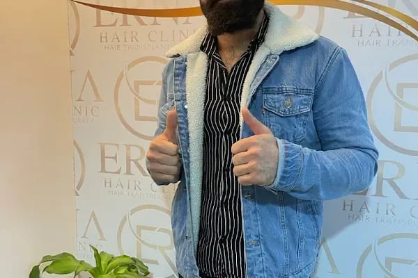 Erna Hair Clinic İzmir Saç Ekim Merkezi - Resim 12