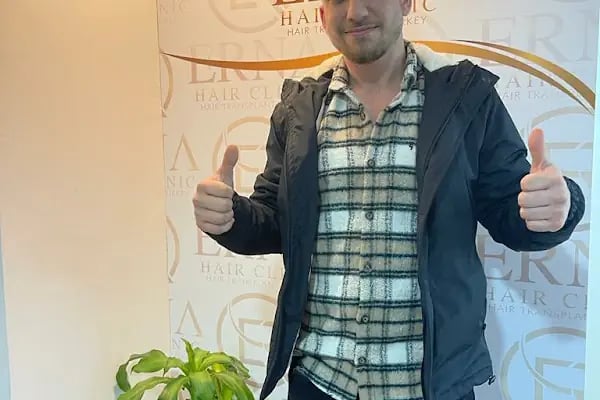 Erna Hair Clinic İzmir Saç Ekim Merkezi - Resim 6