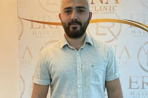 Erna Hair Clinic İzmir Saç Ekim Merkezi - Resim 16