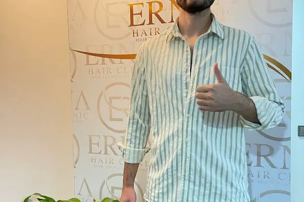 Erna Hair Clinic İzmir Saç Ekim Merkezi - Resim 4