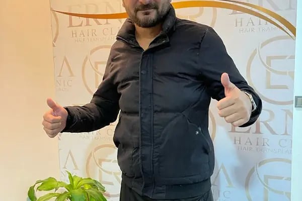 Erna Hair Clinic İzmir Saç Ekim Merkezi - Resim 14