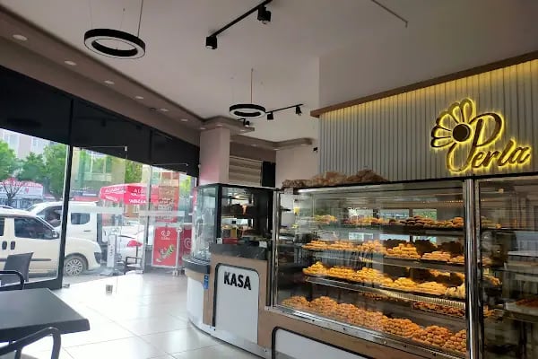İnperla Pastanesi - Resim 5