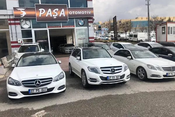 Paşa Otomotiv - Resim 1