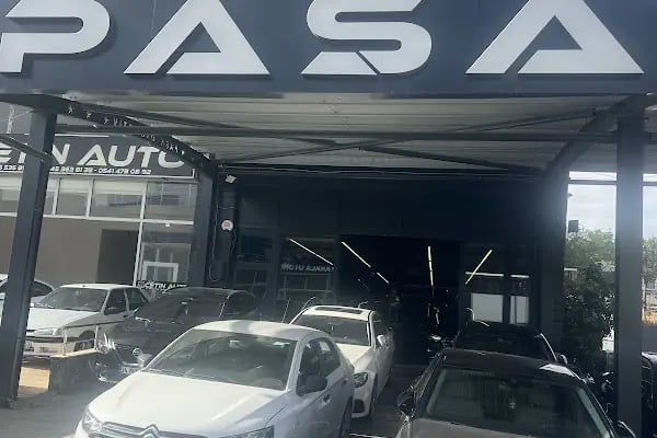 Paşa Otomotiv - Resim 8