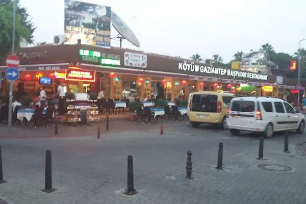 Köyüm Gaziantep Restoran - Resim 16
