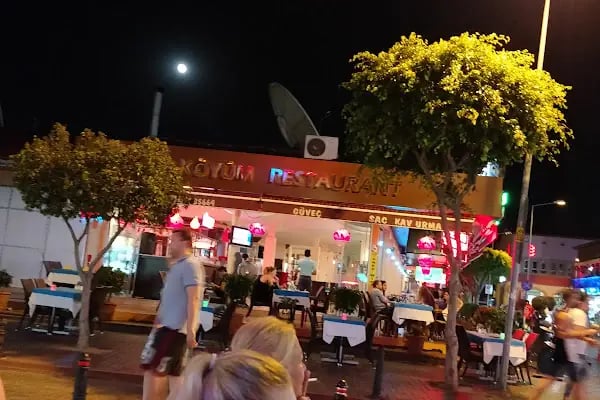 Köyüm Gaziantep Restoran - Resim 8