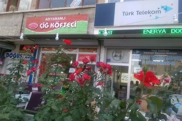 Adiyamanli cigköfteci mustafa - Resim 4