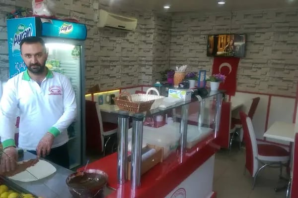 Adiyamanli cigköfteci mustafa - Resim 11
