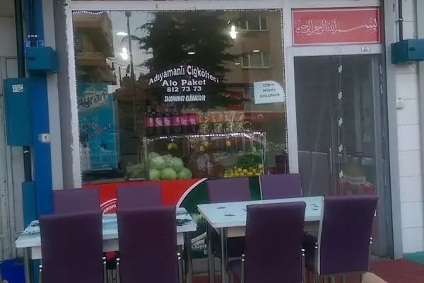 Adiyamanli cigköfteci mustafa - Resim 6