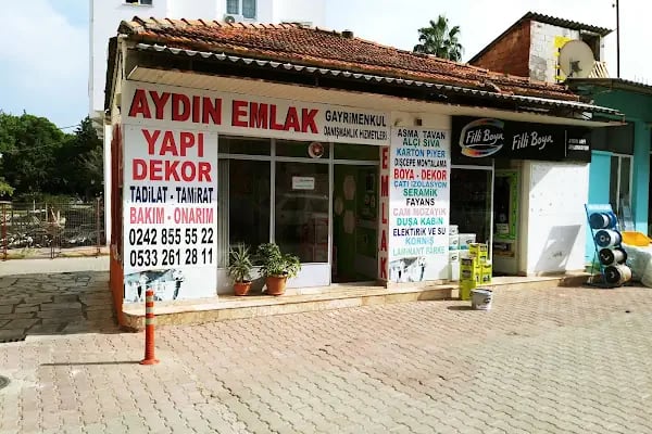 Aydın Emlak Yapı Dekor - Resim 1