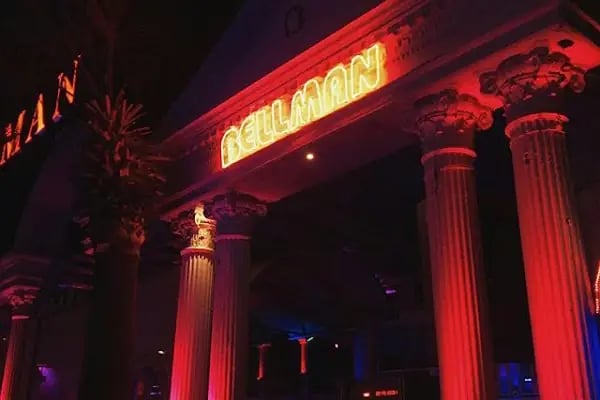 Bistro Bellman Club - Resim 10