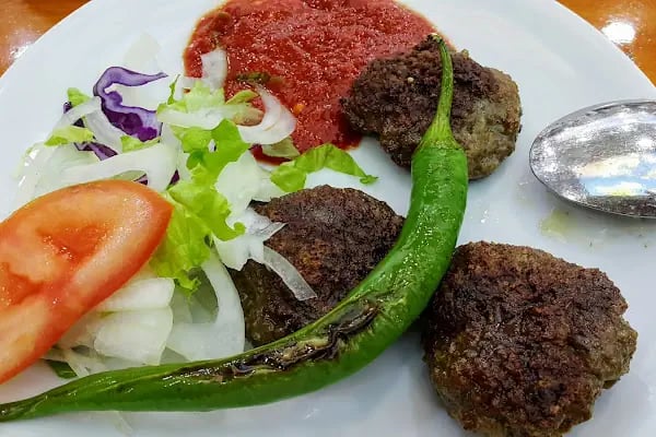 Uzunköprülü Köfteci - Resim 12