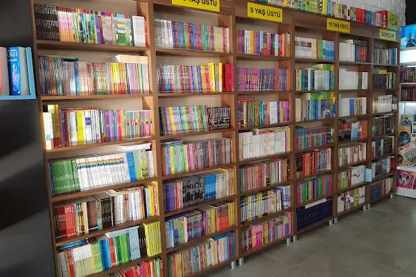 Şafak Park Kitap Kırtasiye - Resim 12