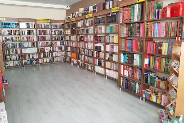 Şafak Park Kitap Kırtasiye - Resim 15