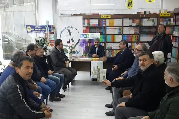 Şafak Park Kitap Kırtasiye - Resim 13