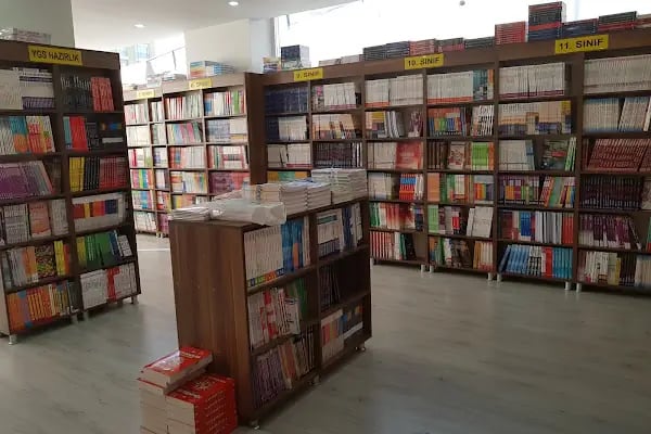 Şafak Park Kitap Kırtasiye - Resim 9