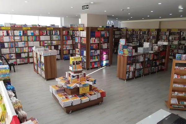Şafak Park Kitap Kırtasiye - Resim 6