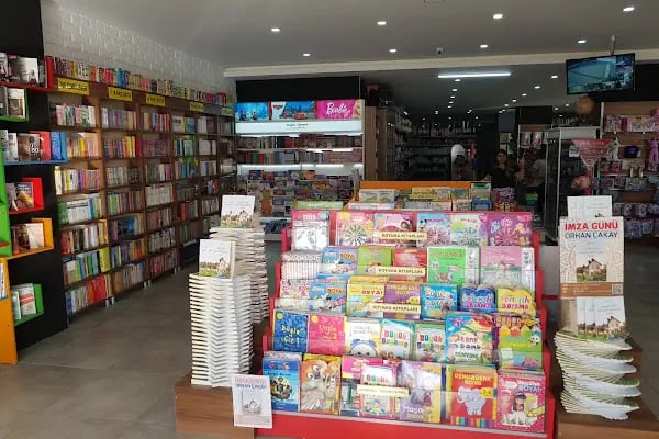 Şafak Park Kitap Kırtasiye - Resim 8